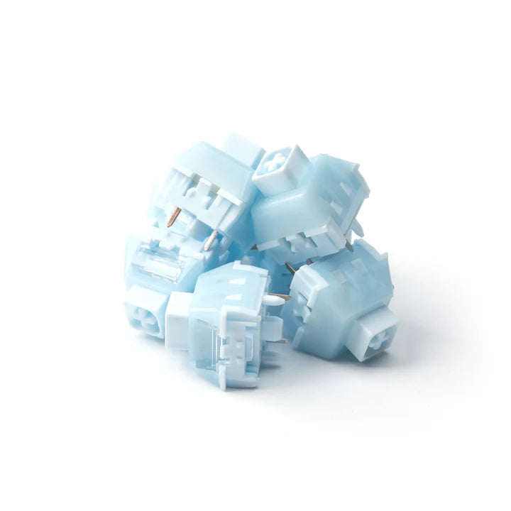 Ducky   Switch   Kit   Kailh   Box   Winter    110stk    Tactile         6mm   Travel     55g   Actuation