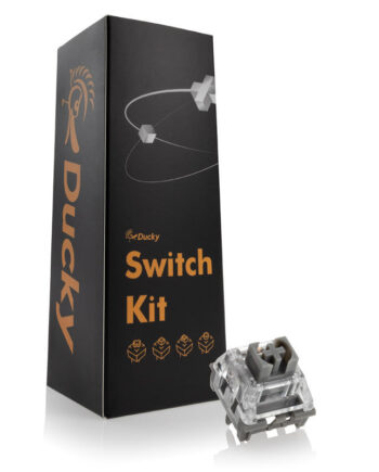 Ducky   Switch   Kit   Kailh   Midnight   Pro    Linear    110pcs