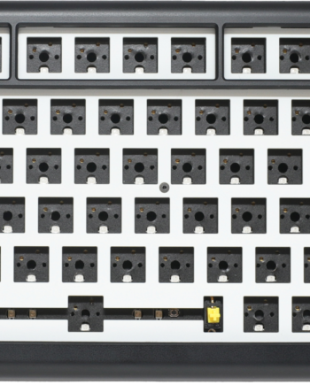 Ducky   Tinker75   Barebone   Iso   Black