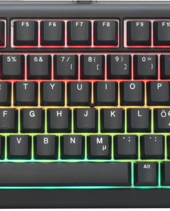 Ducky   Tinker75   Prebuilt   Iso   Black   Mx   Cherry   Blue