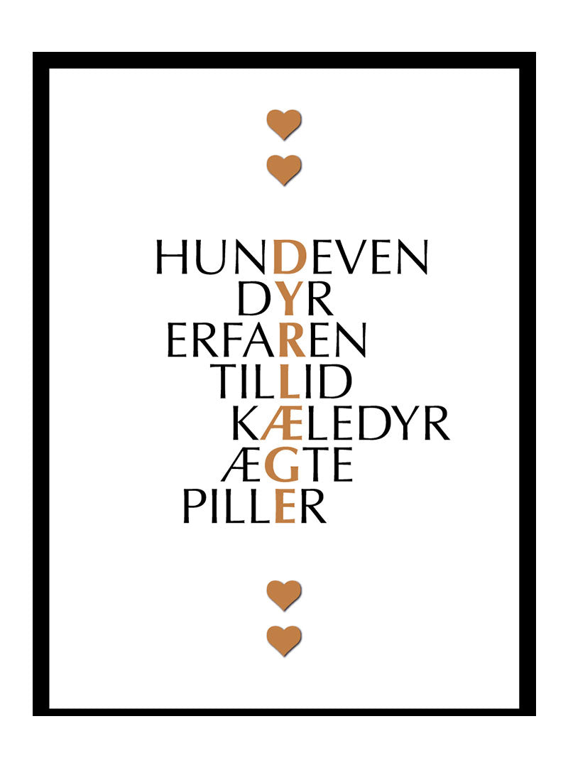 Dyrlæge   Plakat