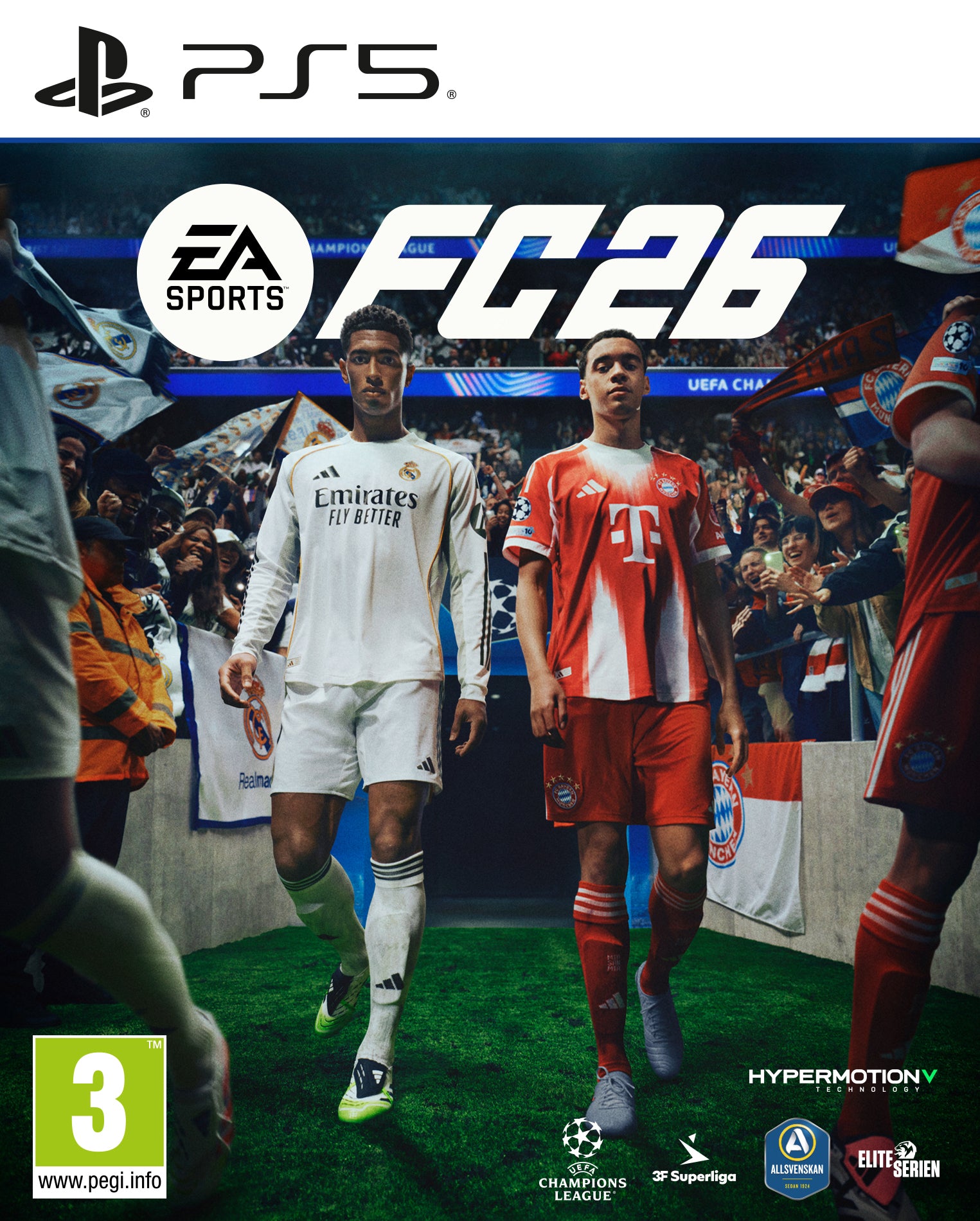 Ea   Sports   Fc   26   Fodboldspil   Ps5   Spil   Geekd   Dk