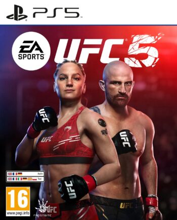 Ea   Sports   Ufc       Playstation       Ps5   Spil   Geekd   Dk