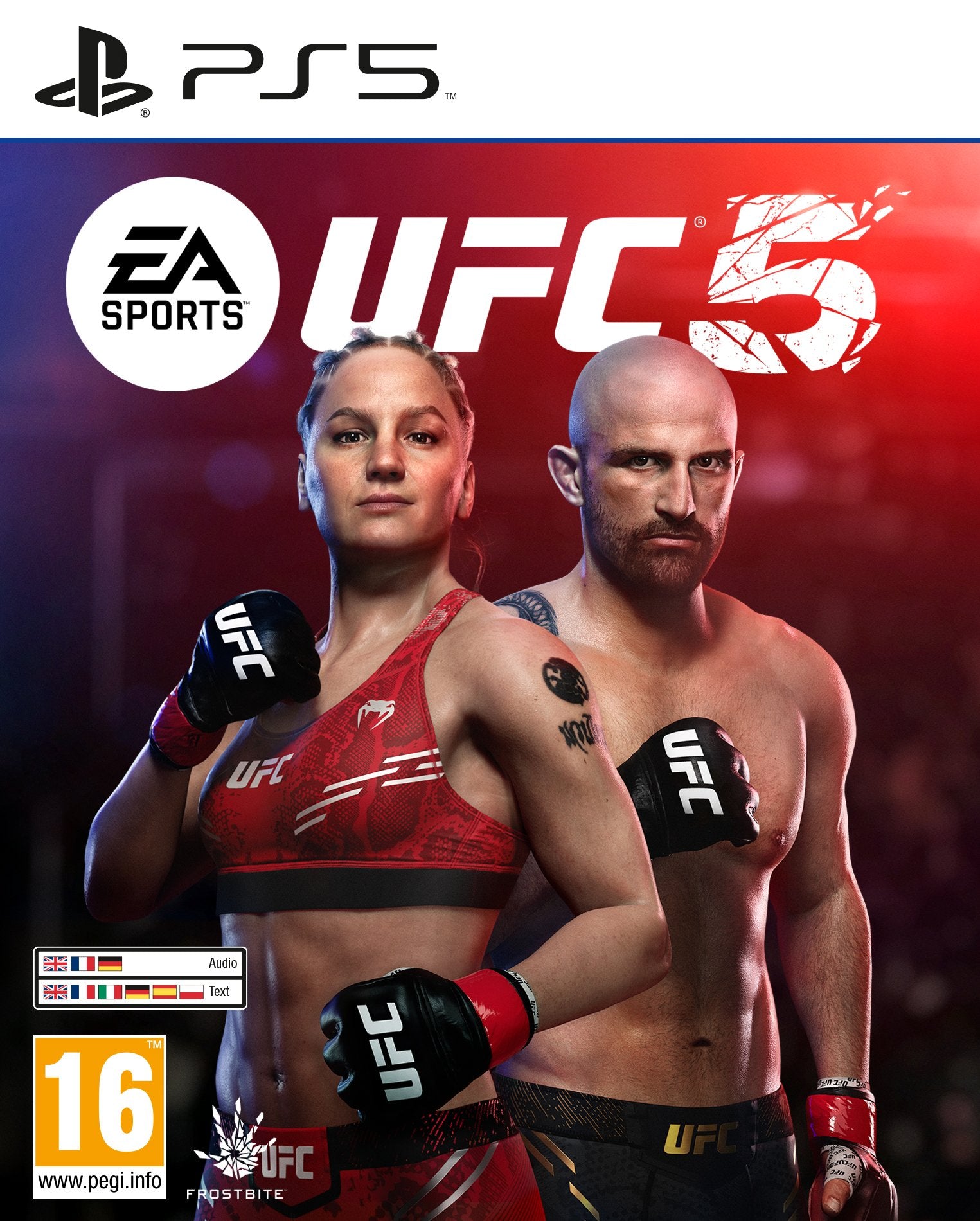 Ea   Sports   Ufc       Playstation       Ps5   Spil   Geekd   Dk
