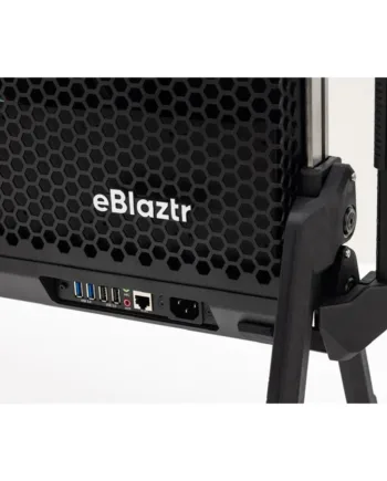 Eblaztr   Ebl - Bla - Sta - 01   Mini   Itx   Sort