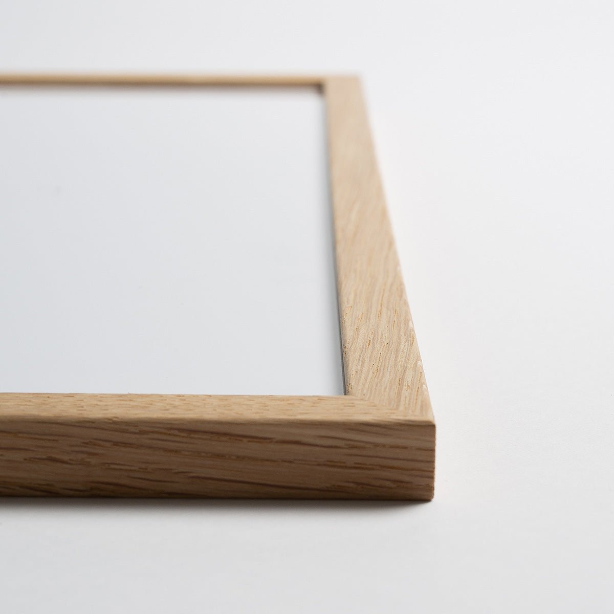 Egetræsramme   Natur