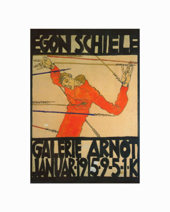 Egon   Schiele    Galerie   Arnot    Self - Portrait