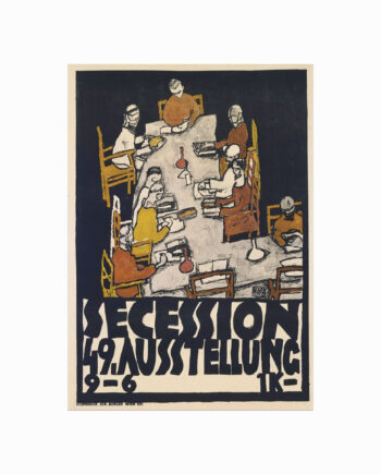 Egon   Schiele    Secession   49    Exhibition   1918