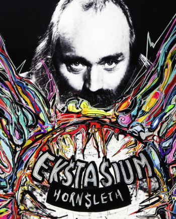 Ekstasium   Af   Hornsleth