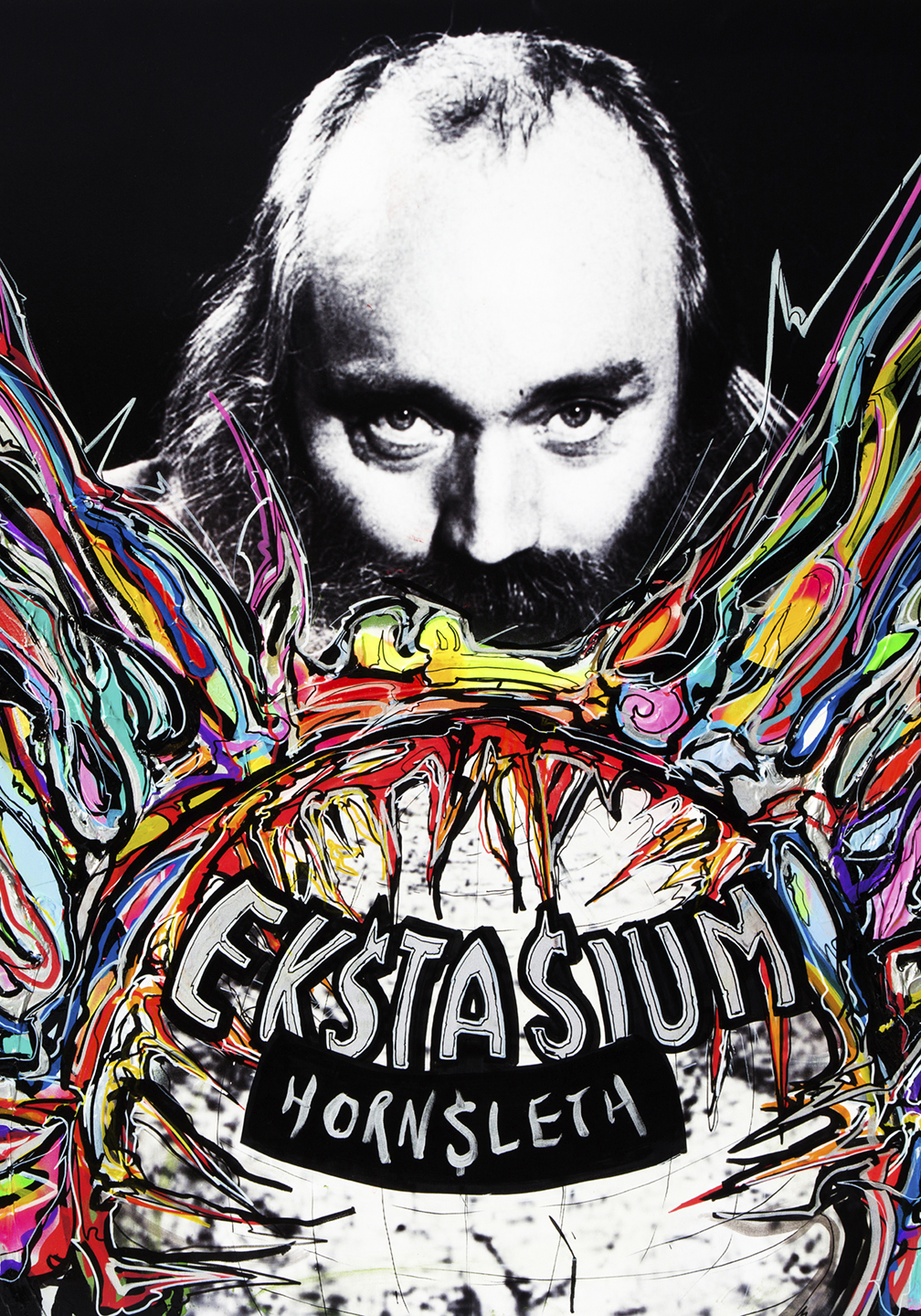 Ekstasium   Af   Hornsleth