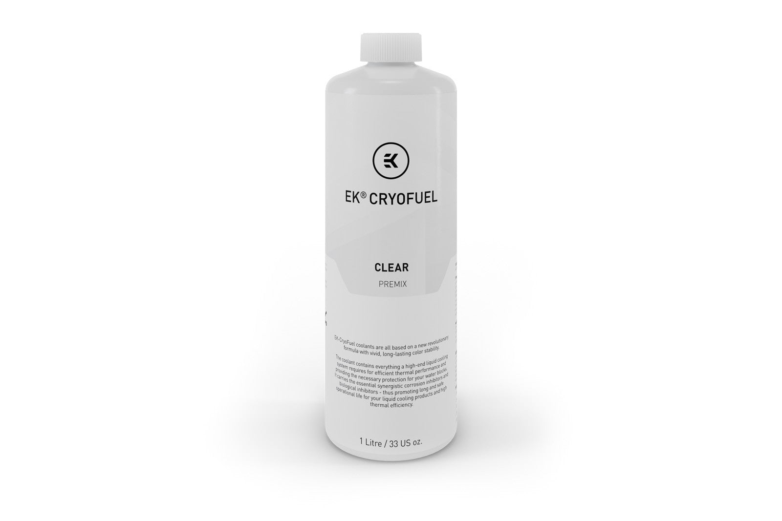 Ekwaterblocks   Ek - Cryofuel   Premix   Kølevæske   Til   Væskekølesystem     - Pack   Transparent