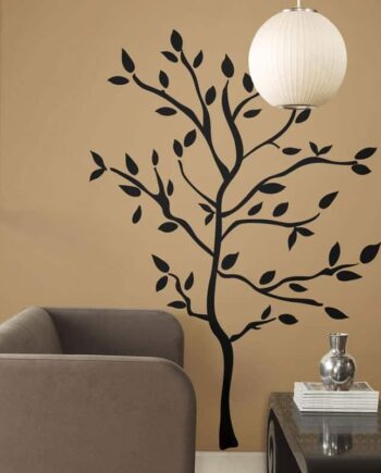 El   Træ   Wallsticker