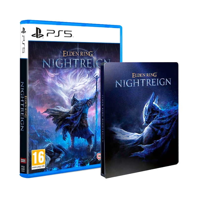 Elden   Ring   Nightreign   Seekers   Edition   Playstation       Ps5   Spil   Geekd   Dk