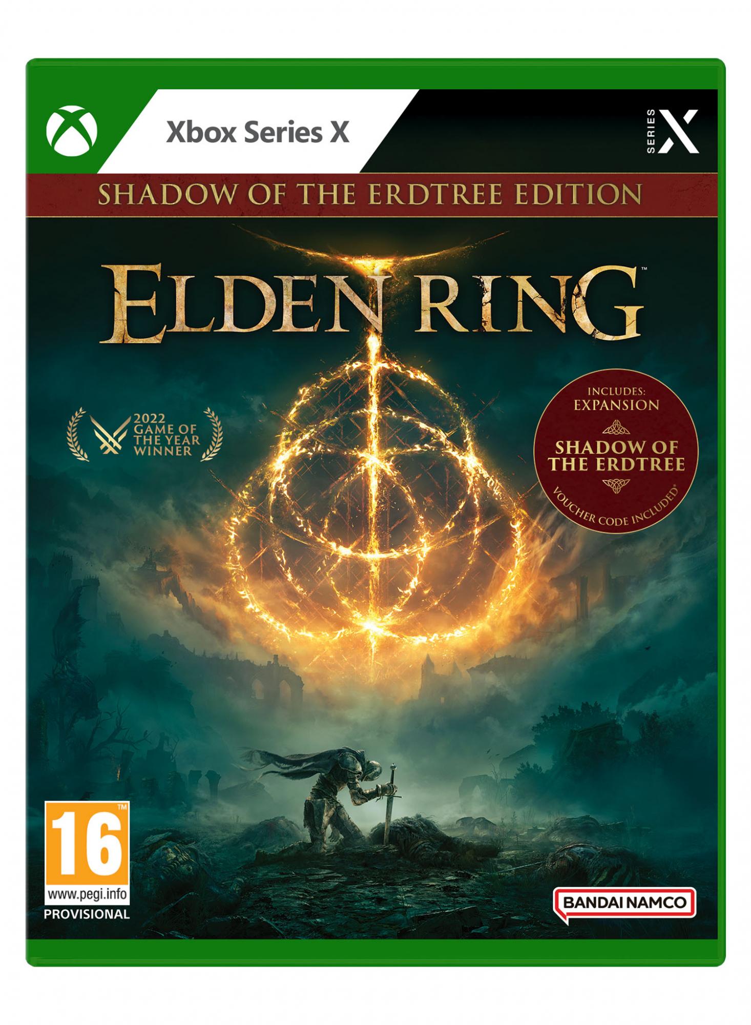 Elden   Ring   Shadow   Of   The   Erdtree   Xbox   Series   X