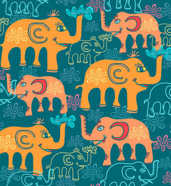Elephants       Af   Illux   Kids