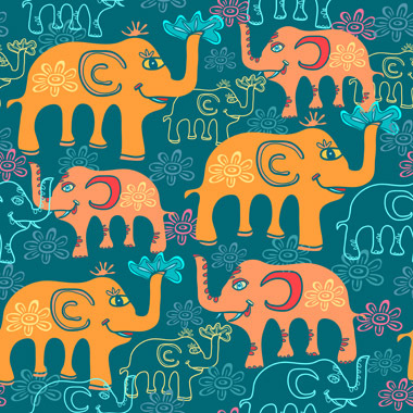 Elephants       Af   Illux   Kids