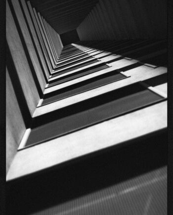 Elevatorskakt   Plakat