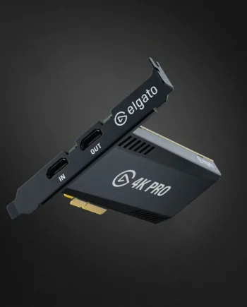 Elgato   Game   Capture   4k   Pro   Videooptagelsesadapter   Streamdeck   Geekd   Dk