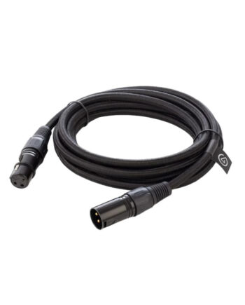 Elgato   Mikrofonkabel   3m   Sort   Lydkabler   Geekd   Dk