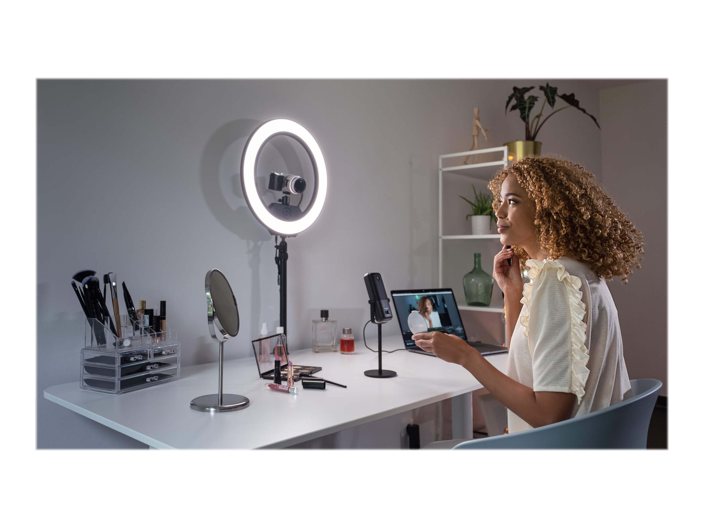 Elgato   Ring   Light   Lampehoved   Geekd   Dk