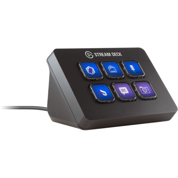 Elgato   Stream   Deck   Mini   Streamdeck   Geekd   Dk