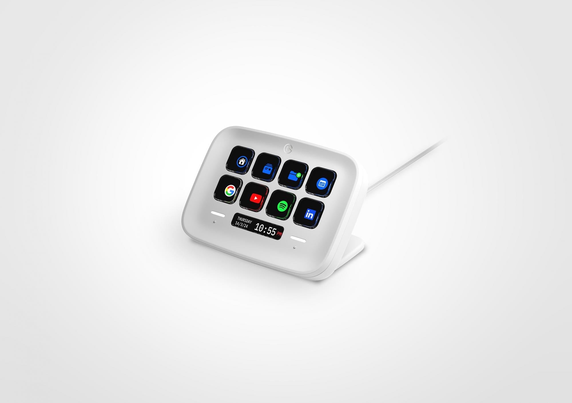 Elgato   Stream   Deck   Neo   Streamdeck   Geekd   Dk