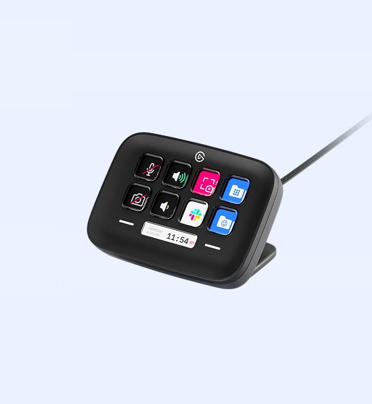 Elgato   Stream   Deck   Neo   Streamdeck   Geekd   Dk