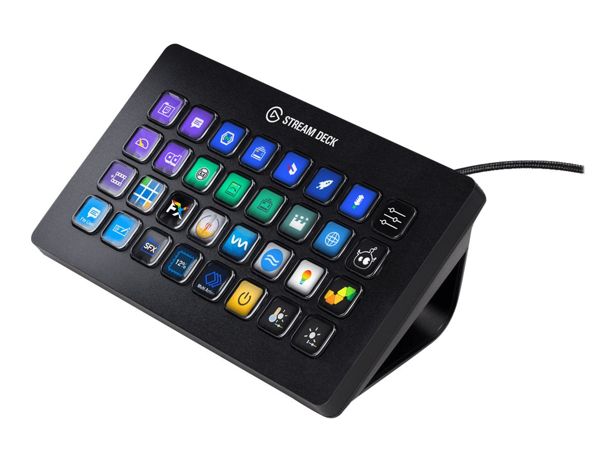 Elgato   Stream   Deck     Tastatur   Streamdeck   Geekd   Dk