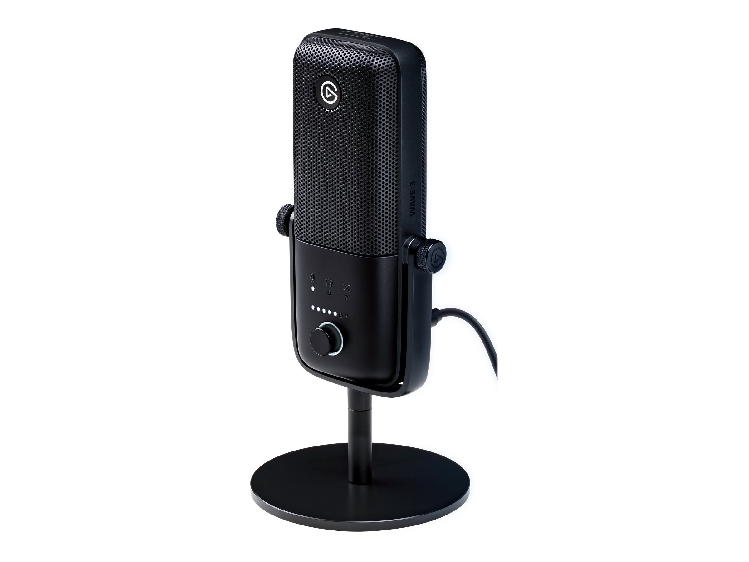 Elgato   Wave       Mikrofon   Kabling  - 25dbfs   Sort   Geekd   Dk