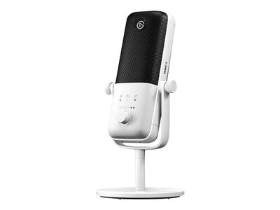 Elgato   Wave :     Premium   Condenser   Microphone   Hvid   Mikrofon   Geekd   Dk