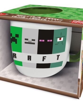 Elite   Minecraft   Creatures   Mønster   Kop   380   Ml