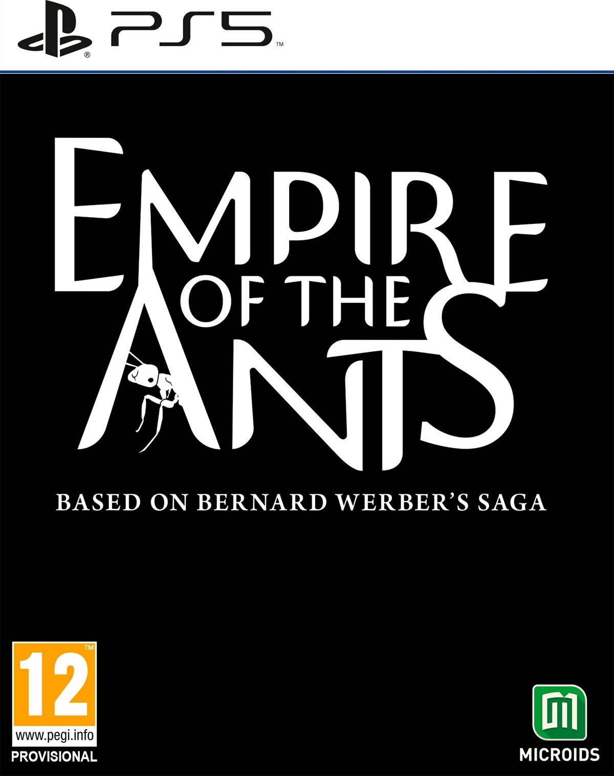 Empire Of The Ants Ps Spil Geekd Dk