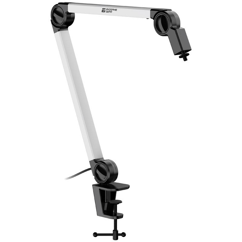 Endgame   Gear   Micarm   Hvid