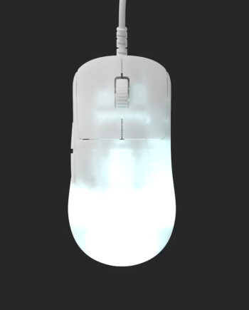 Endgame   Gear   Op1   Rgb   Kablet   Gaming   Mus   Hvid