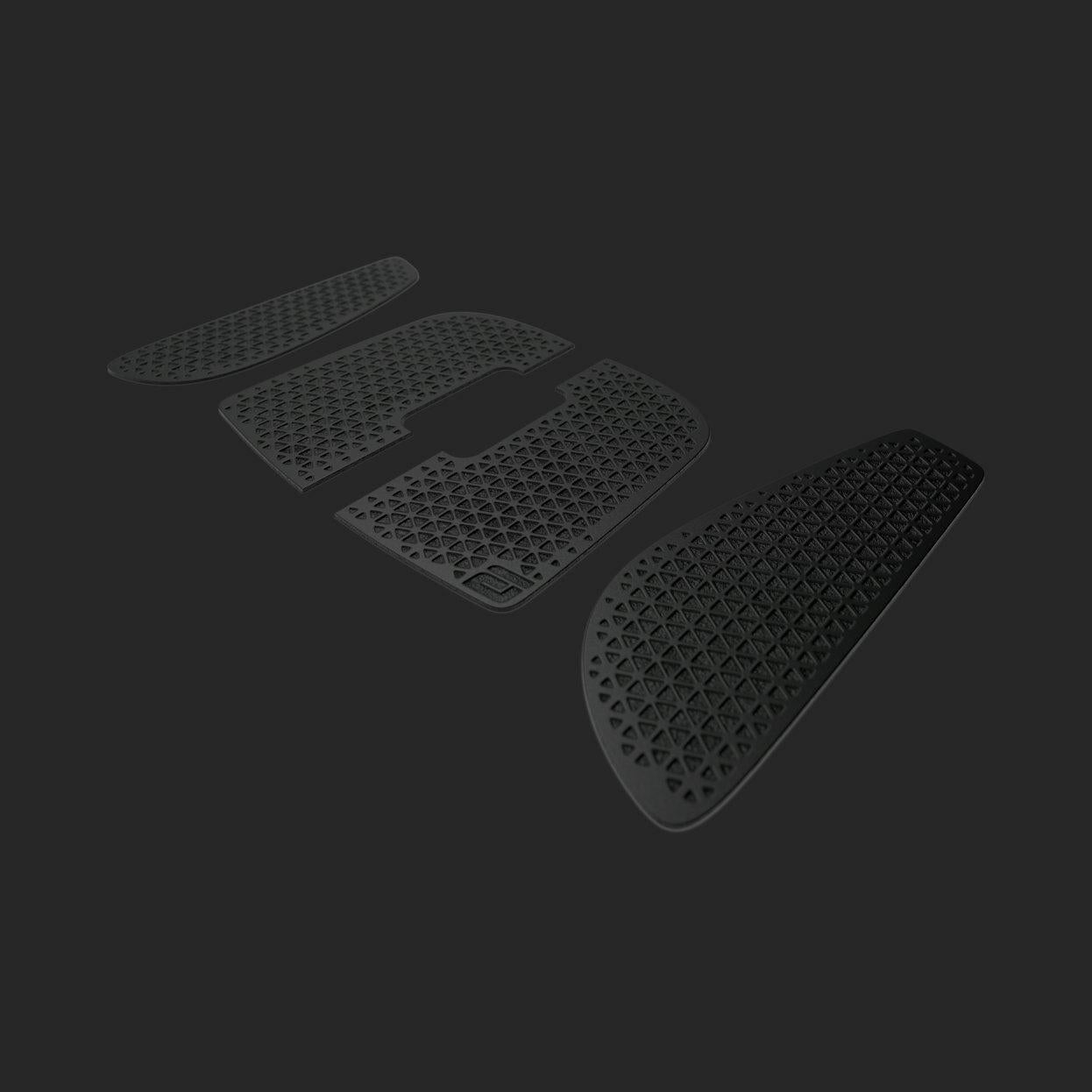 Endgame   Gear   Op1   Skin   Sæt   Sort   Mus   Tilbehør   Geekd   Dk
