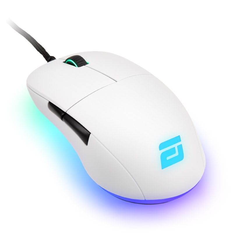 Endgame   Gear   Xm1   Rgb   Gaming   Mouse   White   Mus   Geekd   Dk