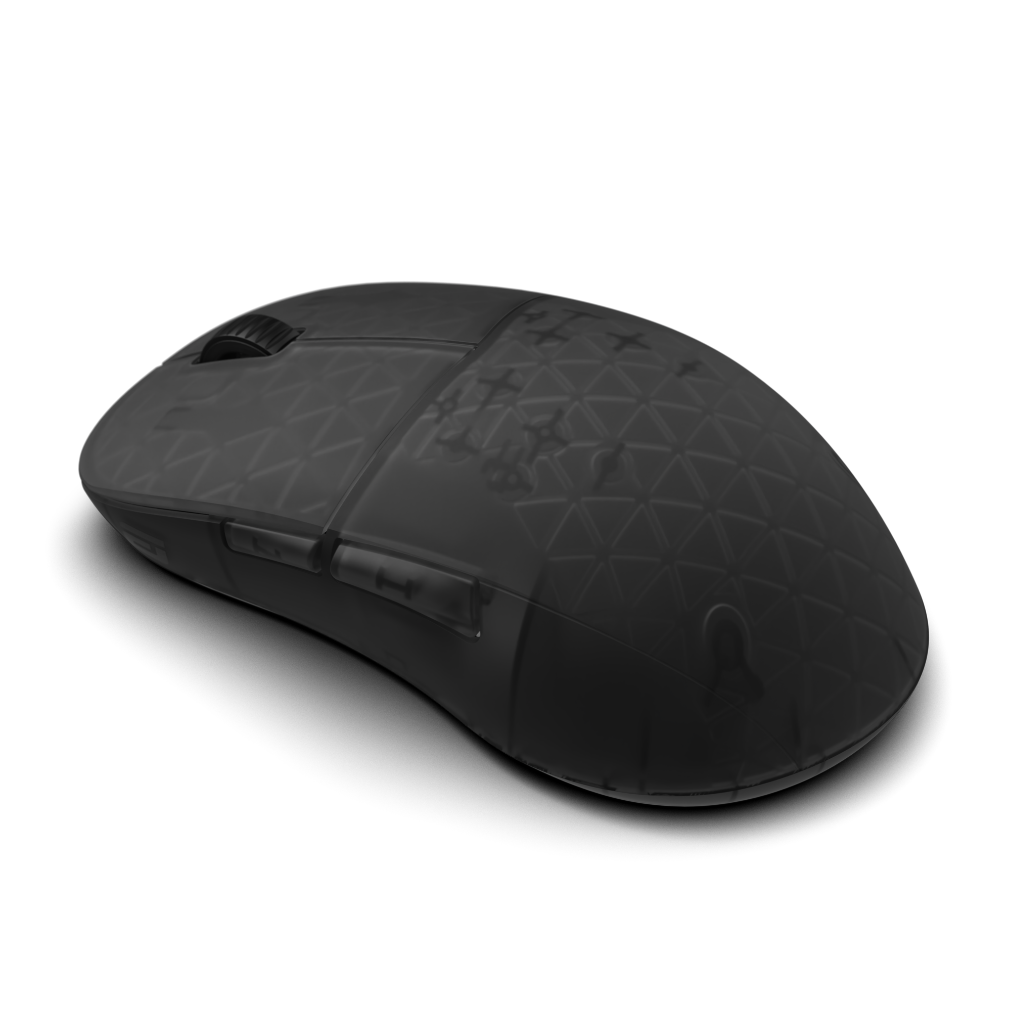 Endgame   Gear   Xm2w   4k   V2     Trådløs   Gaming   Mus    Dark   Frost