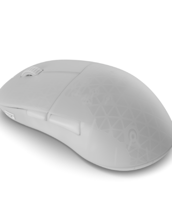 Endgame   Gear   Xm2w   4k   V2     Trådløs   Gaming   Mus    White   Frost