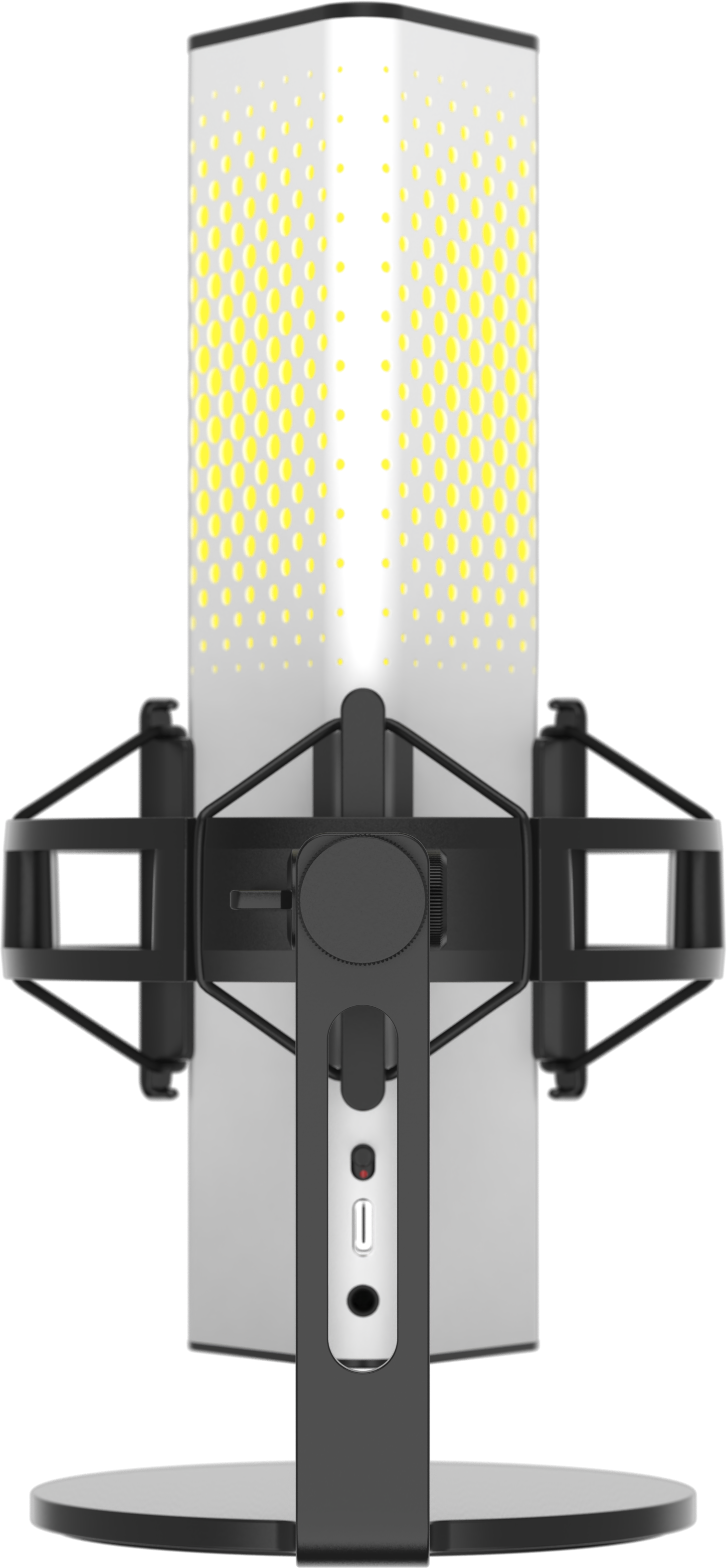 Endgame   Gear   Xstrm   Microphone   Hvid   Mikrofon   Geekd   Dk