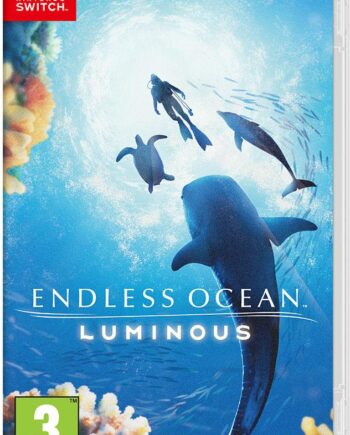 Endless   Ocean   Luminous    Ukv