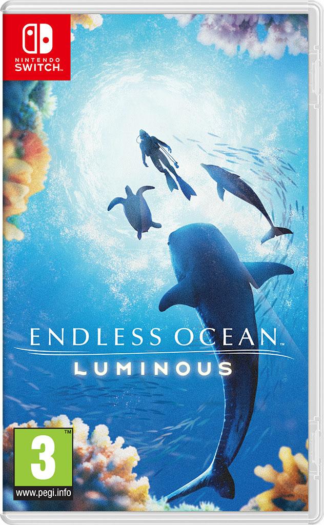Endless   Ocean   Luminous    Ukv