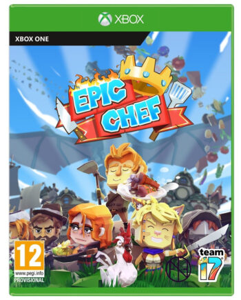 Epic   Chef   Xbox   One