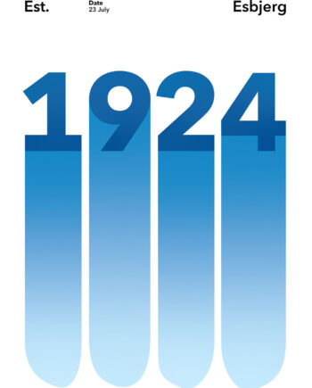 Esbjerg   1924   Af   Olé   Olé