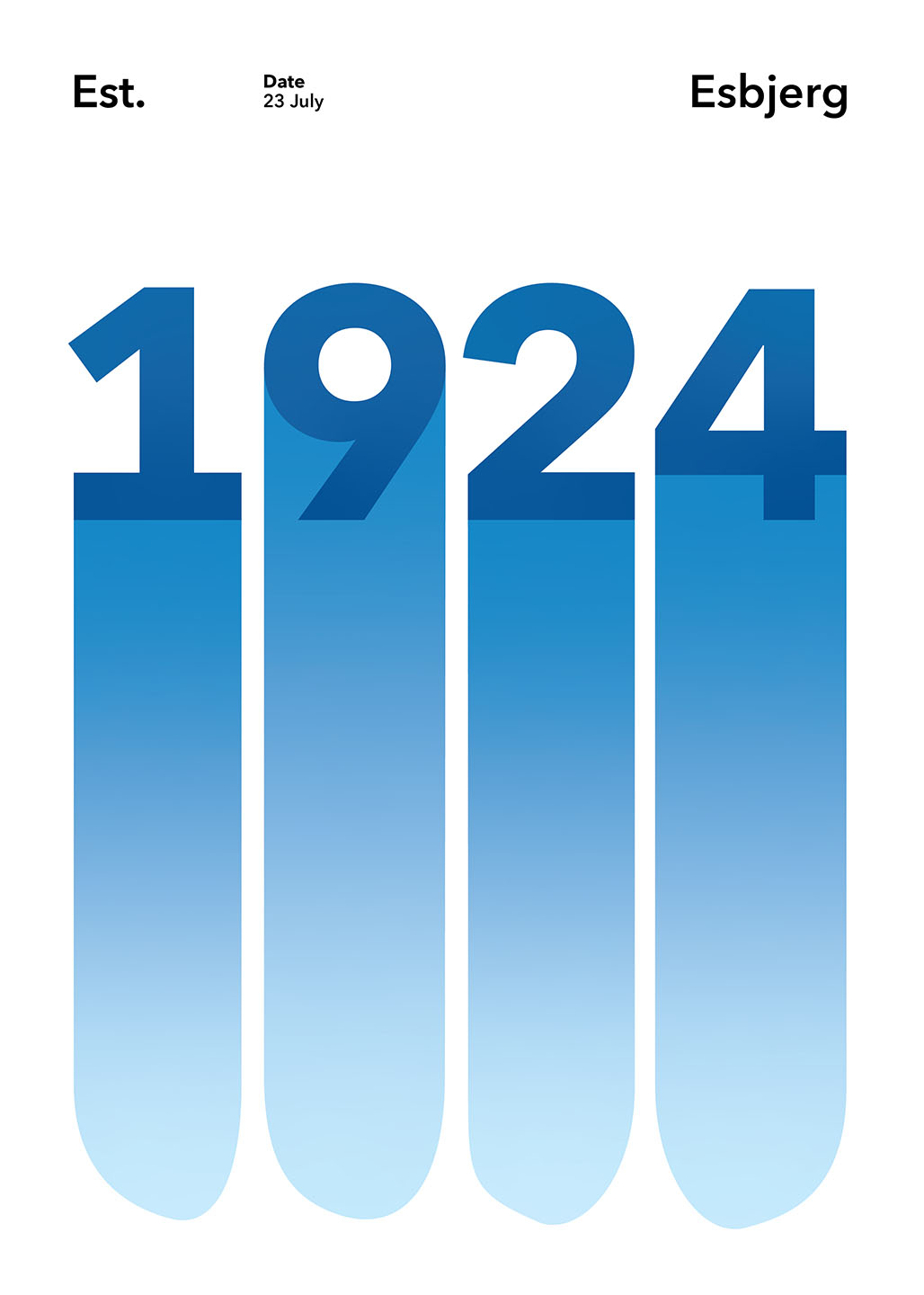 Esbjerg   1924   Af   Olé   Olé
