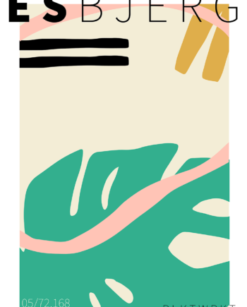 Esbjerg   Af   Plakatwerket