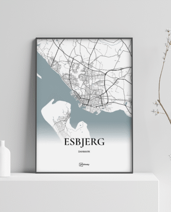 Esbjerg Plakaten
