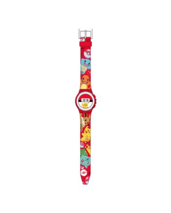Euromic   Digital   Armbånds   Ur   Pokémon