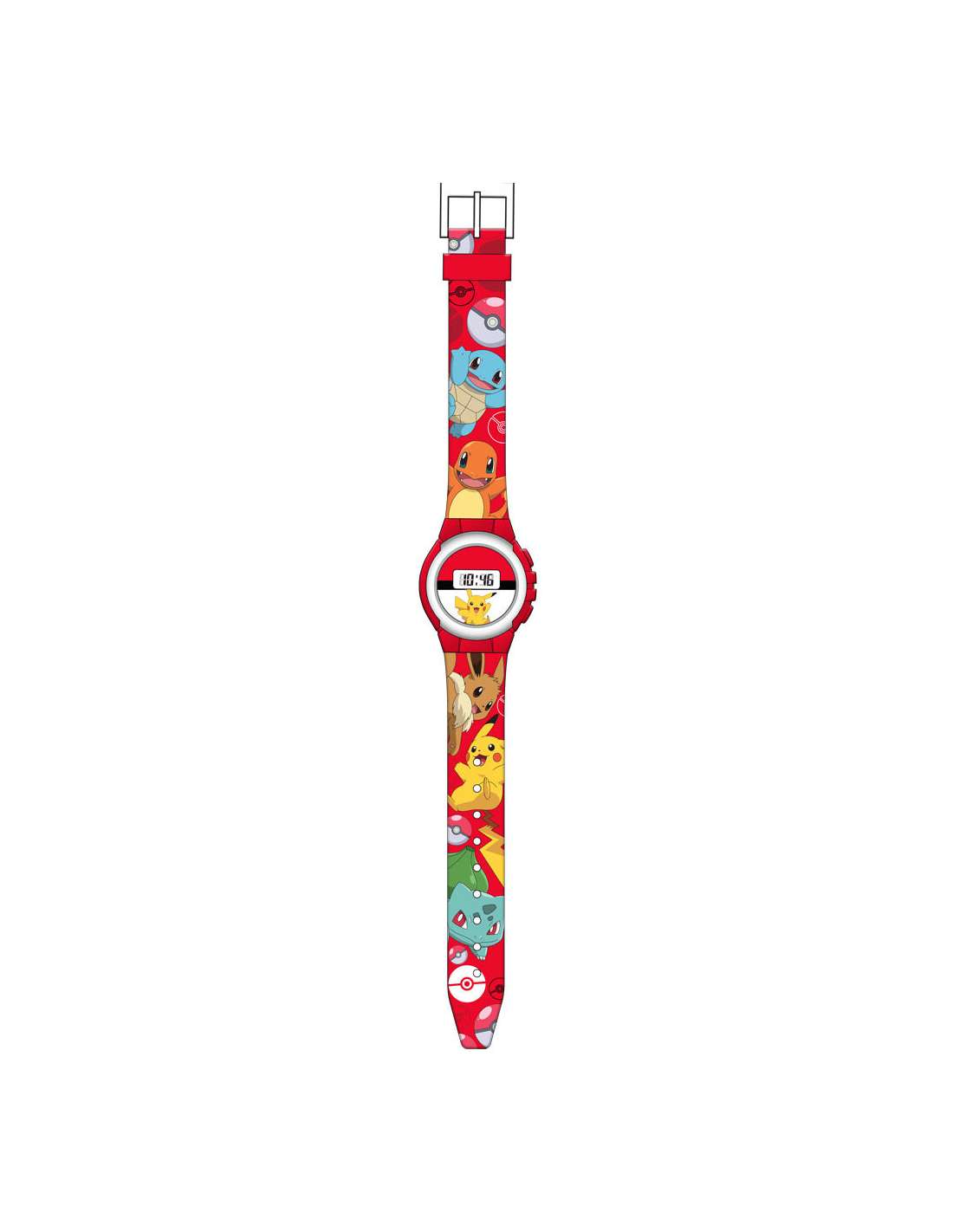 Euromic   Digital   Armbånds   Ur   Pokémon