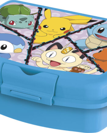 Euromic   Madkasse   Pokémon