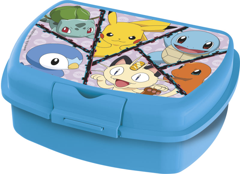 Euromic   Madkasse   Pokémon